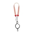 thumbnail image 3 of Correa de cuello para clarinete Sib: diseño ergonómico para niños y adultos, cómoda y segura. rosa, 3 of 9