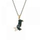 thumbnail image 1 of Collar de acero inoxidable, colgante con mapa de Pakistán, accesorios de moda para hombres y mujeres, los mejores regalos para familiares o amigos.---Código de producto 44594, 1 of 1