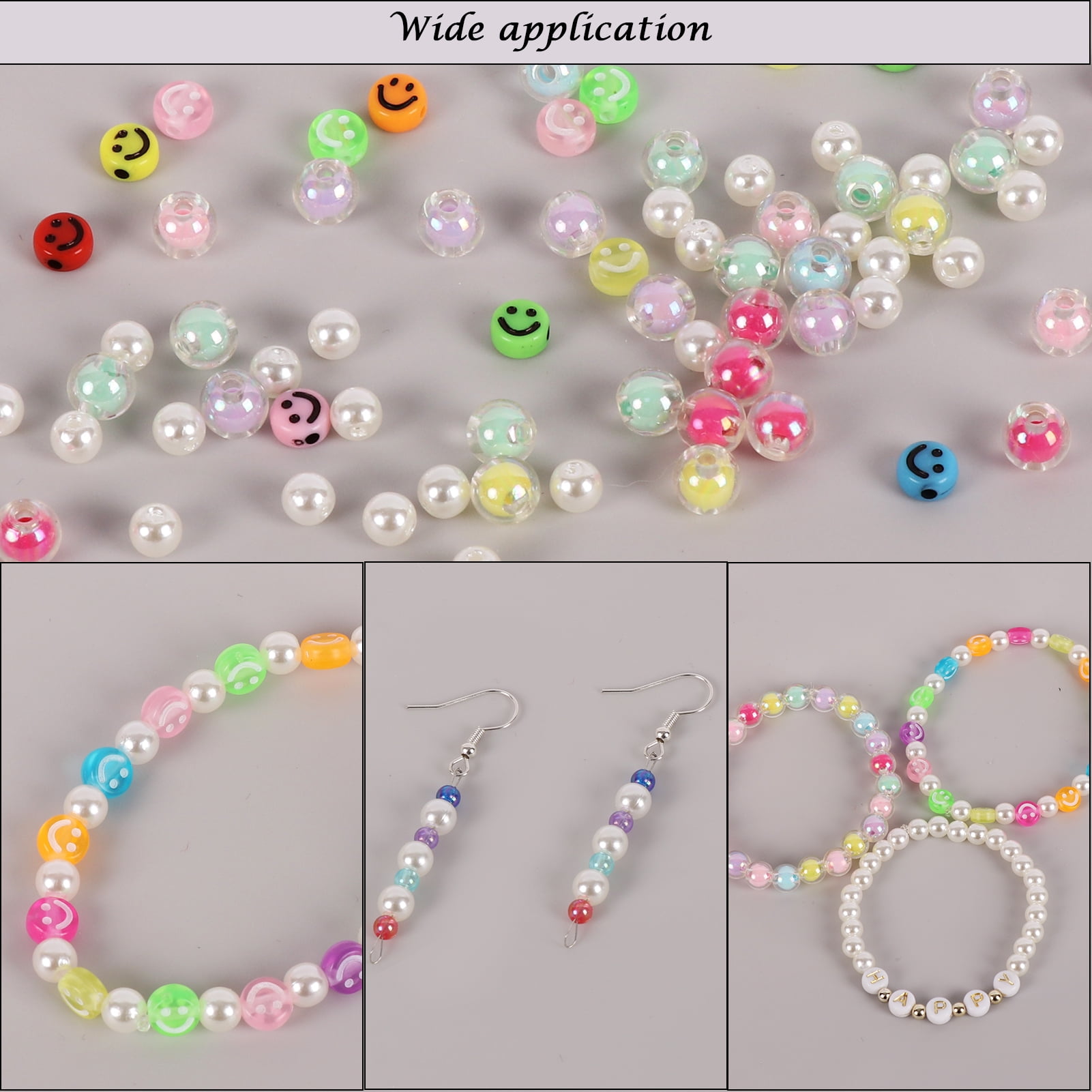 arts and crafts for kids ages 8-12 girls drawing kids arts and crafts ages  4-8 pieces acrylic beads multicolor acrylic round loose beads for bracelets  and necklaces jewelry making supplies random 