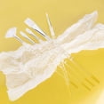 thumbnail image 5 of SG502 | Soft-Grip™ 5pc Long Handle White Taklon Variety Brush Set, 5 of 8