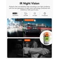 thumbnail image 3 of Dash Cam Vantrue N2X Dual 2.7K frontal e interior con WiFi 5G, 3 of 9