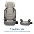 thumbnail image 6 of Maxi-Cosi RodiSport Booster Car Seat, Travertine, 6 of 17