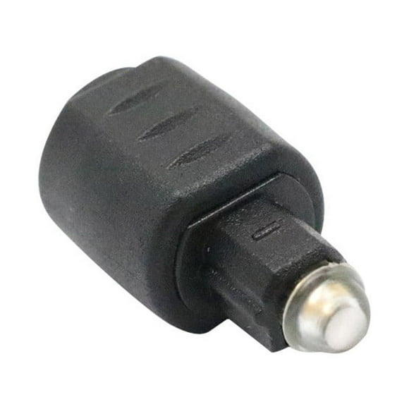 Save 15% on Essentials! Audio Male Mini Optical 3.5mm To Digital Female Adapter Plug Jack Toslink
