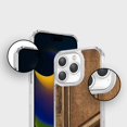 thumbnail image 5 of Caseco Étui iPhone 15 Pro avec MagSafe - Bois, 5 of 5