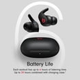 thumbnail image 3 of Beats Studio Pro Clearance Fit Pro X Kim，True Wireless Noise Cancelling Earbuds – Compatible With ForApple & Android, Built-in Microphone Auriculares Beats, 3 of 7