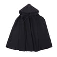thumbnail image 2 of Capa de Knight 1/ Capucha Hood Cloak para de Acción de, 2 of 8
