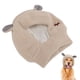 thumbnail image 4 of Orejas Silenciosas Para Mascotas, Gorro De Punto Para Orejas De Conejo, Gorro De Punto Para , Cubierta Para El Cuello, Envoltura Para La Cabeza, Protección Contra El Ruido,, 4 of 7