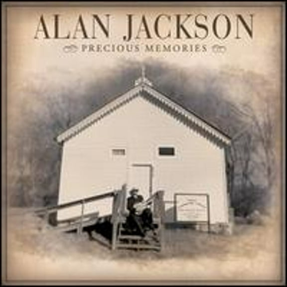 Pre-Owned Precious Memories (CD 5099960282323) by Alan Jackson