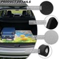 thumbnail image 6 of FOR U DESIGNS Cute Bunny Duck Flower Print Trunk Mat Cargo Liner Non-Slip All Weather Rear Trunk Protection Durable Cargo Liner for SUV Truck Van, 6 of 7
