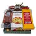 thumbnail image 3 of Holiday Charcuterie Board with Meat and Cheese Gift Set, 3 of 8