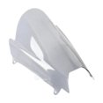 thumbnail image 2 of Deflector de viento para parabrisas de motocicleta, repuestos, parabrisas delantero resistente Gris, 2 of 9
