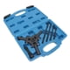 thumbnail image 5 of Kit de extractor de polea de amortiguador armónico, juego de extractor de balanceador armónico de 6 piezas Kit de extractor de polea de amortiguador con acabado de óxido negro de acero al carbono, 5 of 5