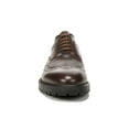 thumbnail image 2 of George Brown Bilt Men's Leather Jannsen Lug Wing Tip Oxford Sz 11 Earth, 2 of 4
