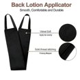 thumbnail image 2 of Tanning Back Lotion Applicators Lotion Easily Apply To The Back, Back Body Lotion Applicator For Self-tanning, 2 of 5