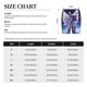 thumbnail image 3 of Balery Night Sky Winged French Bulldog Pantalones cortos de pijama de punto de algodón para hombre con cinturilla y bolsillos-Medium, 3 of 6