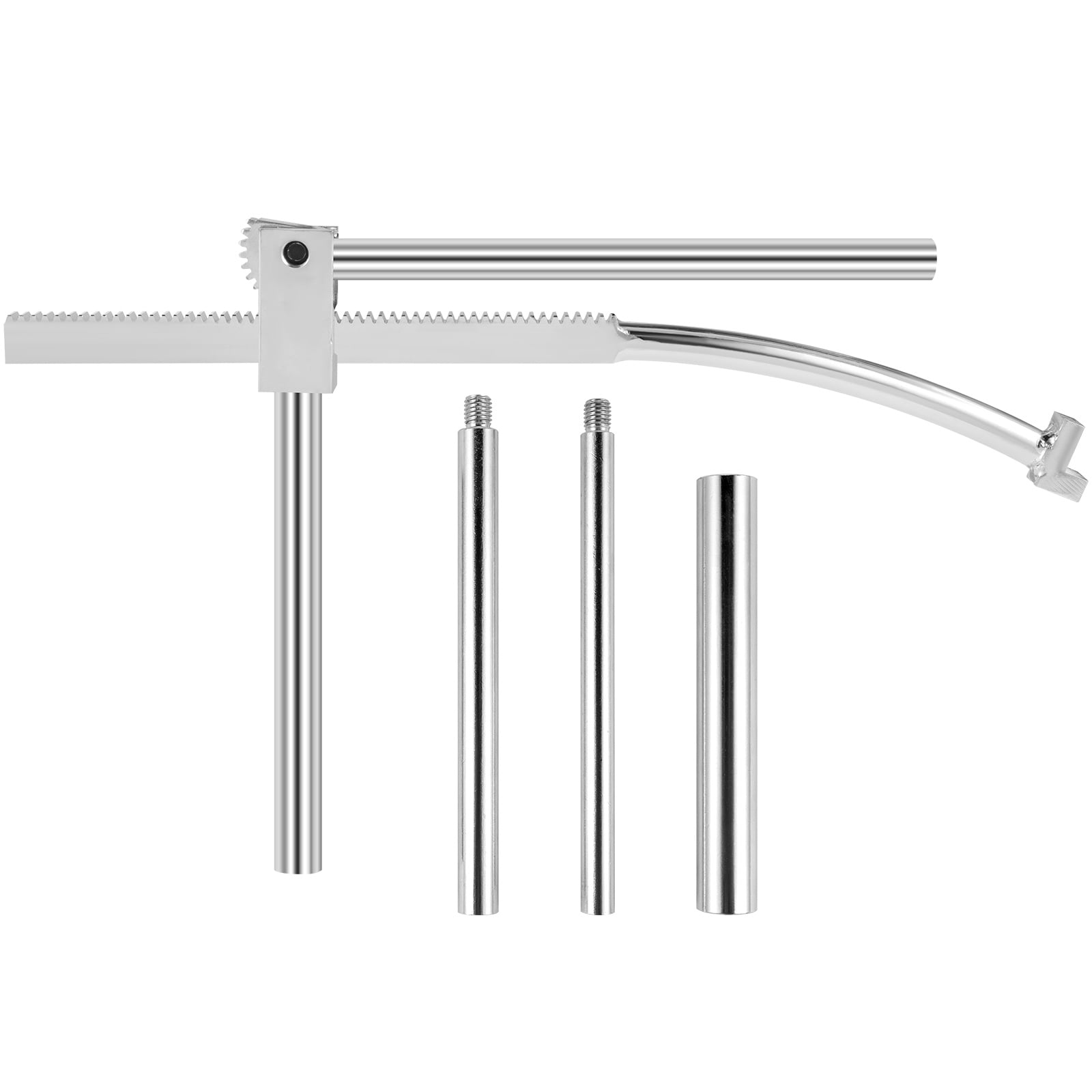 Freeman PLTHSWVB 1-3/4" Aluminum Pneumatic Tool Rafter Hook with 1/4" Industrial 