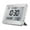 White White Screen, variant on GUOOL Azan Alarm Clock Islamic Digital Clock Bedroom Gift Desk Muslim Prayer Clock Black Black Screen