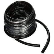 Active Aqua HGTB50GF 0.5 Inch Hydroponic Irrigation Tubing, 25 Ft, Black