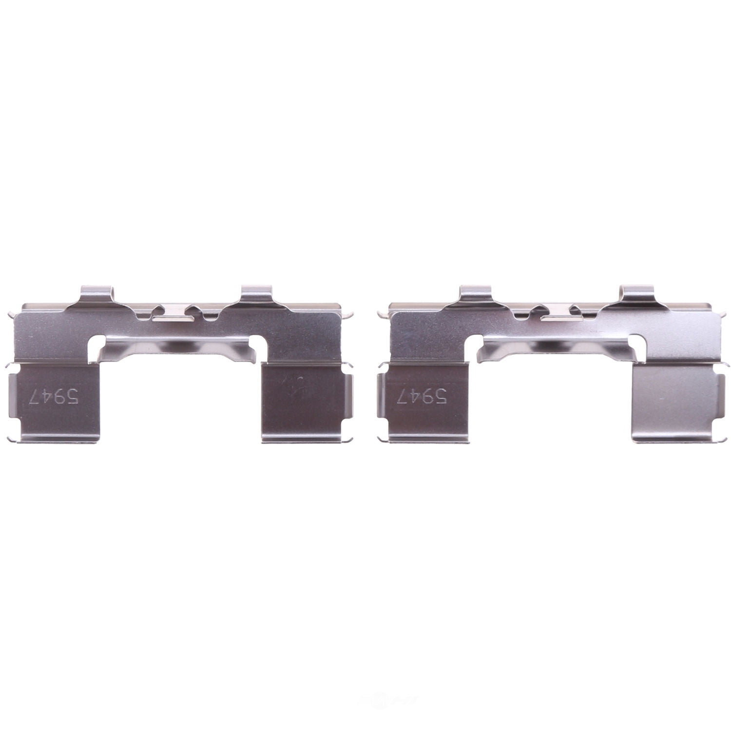 Centric Parts 141.42202 Centric Premium Semi-Loaded Disc Brake Calipers