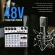 thumbnail image 5 of BMG-06D 6 canales 16 DSP Interfaz USB compatible con Bluetooth Mezclador de audio de grabación, 5 of 8