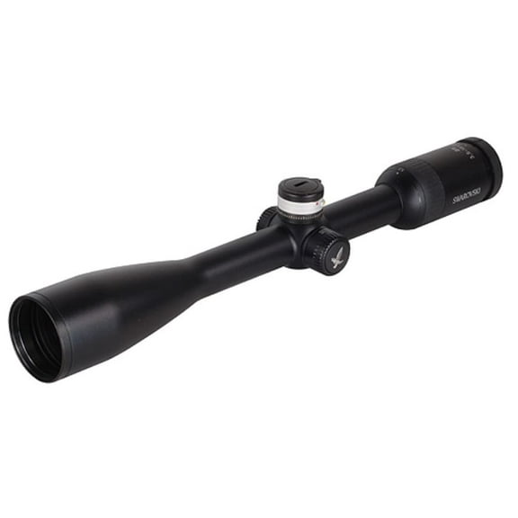 Swarovski Z5 BT Rifle Scope 3.5-18x 44mm BT Plex Reticle Matte Black