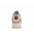 thumbnail image 4 of Jordan Men's Spizike Low Coconut Milk Basketball Shoes, from StockX, 4 of 5