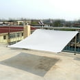 thumbnail image 2 of Flmtop Auvent Épais Anti-UV pour Jardin Patio Balcon Protection des Fleurs Filet Pare-Soleil, 2 of 9