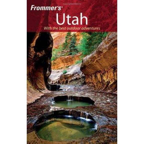 Pre-Owned Frommer's Utah (Paperback) 0471769843 9780471769842