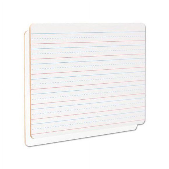 Lined Dry Erase Board