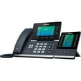 thumbnail image 2 of Yealink SIP T54W IP Phone, Corded or Cordless, Bluetooth, Wi-Fi, Desktop, Classic Gray, 2 of 4