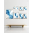 thumbnail image 2 of Metal Art Picture Frame-Gold, 2 of 7
