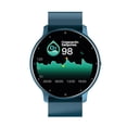 thumbnail image 1 of Smartwatch SR-SW27BLUE Azul 1.28" Bluetooth 5.0 iOS Android Sync Ray Pantalla TFT a todo color redondeada de 240*240 píxeles, 1 of 3