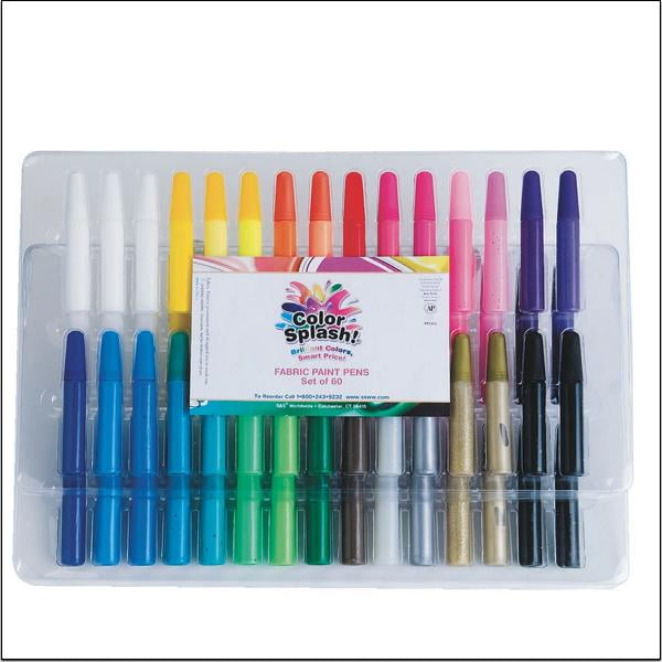 Fabric Paint Pens