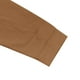 thumbnail image 4 of pstuiky camisa de manga larga para hombre, Chaqueta informal de pana con bolsillo y cuello alto, manga larga y bloques de color para hombre Tops de hombre xl, 4 of 9