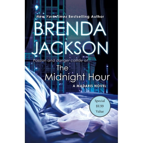 Pre-Owned The Midnight Hour: A Madaris Novel (Paperback) 1250623790 9781250623799