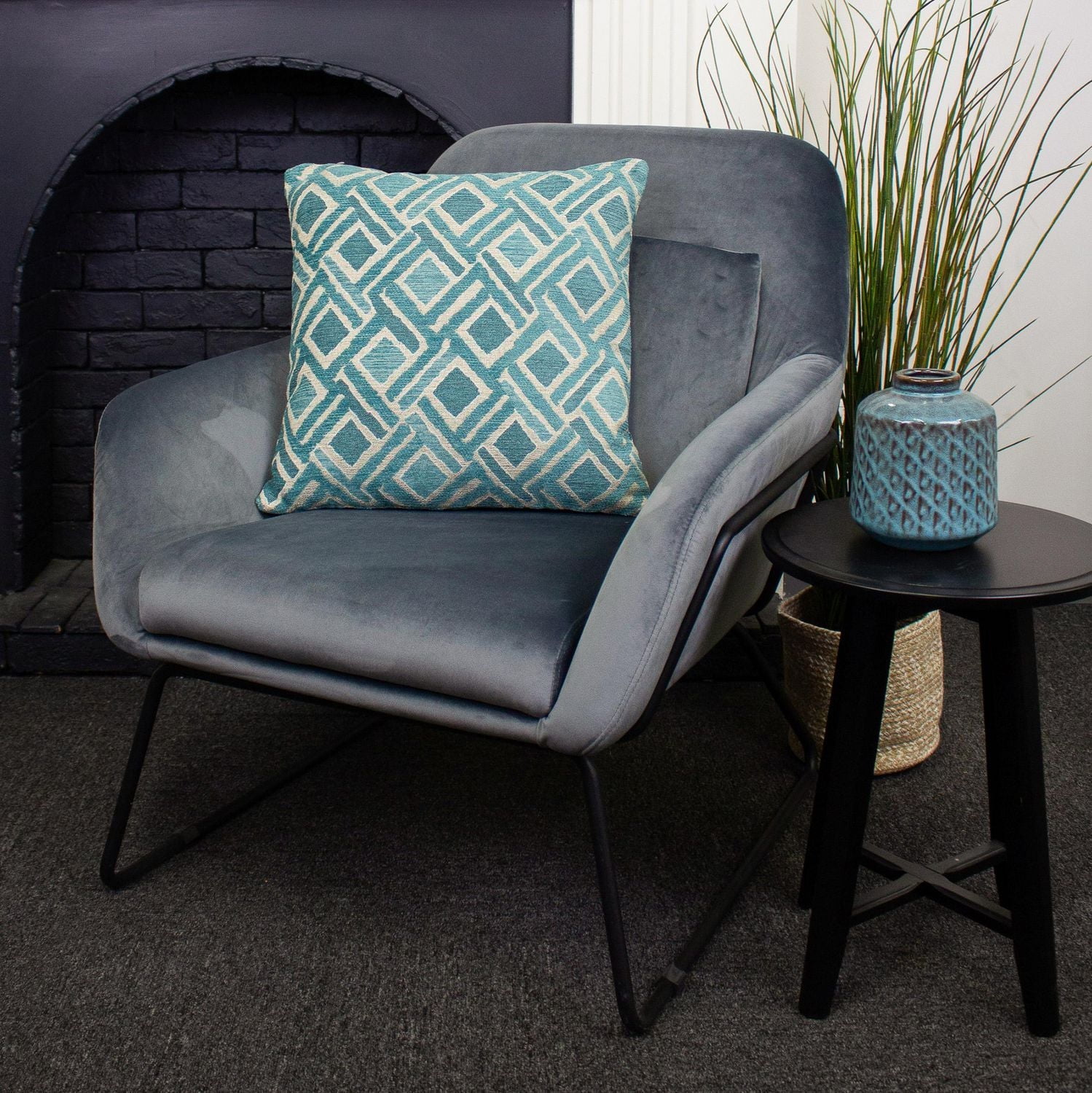 SabarLuxury Cushion Cover (no insert included)