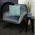 thumbnail image 1 of Housse de coussin décoratif Sabar (pas d'insert inclus), 1 of 3