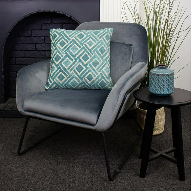 Housse de coussin décoratif Sabar (pas d'insert inclus)