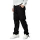 thumbnail image 2 of Pantalones cargo que combinan con los negros salvajes para hombre, talla 29, corte holgado, 2 of 7