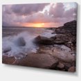 thumbnail image 2 of Stormy Waves in Beautiful Australia Beach, 2 of 3