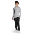 thumbnail image 5 of Reebok Boy's Legacy Performance Long Sleeve Core T-Shirt, Sizes 4-18, 5 of 5