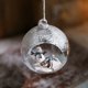 thumbnail image 4 of Bola de Navidad Bola de Cristal Decoración Navideña Adornos Colgantes Bola Colgante Suministros de Decoración Navideña Bola de Navidad, 4 of 6
