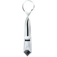 thumbnail image 2 of Spring Notion Boys Satin Zipper Necktie, Optional Gift Box, 2 of 5