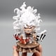 thumbnail image 3 of Figura de Anime de una pieza, Luffy Gear 5, figuras de Sun God Nika Luffy, estatua de Pvc, modelo de escritorio, decoración de muñecas, juguetes, regalos de navidad, 3 of 4
