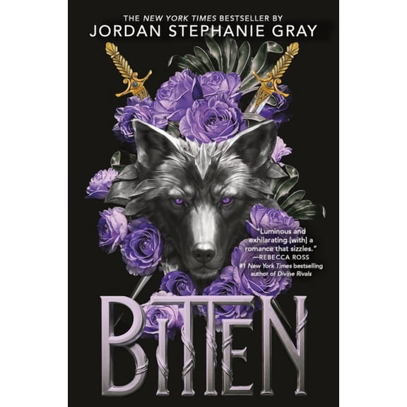 Bitten Bitten, Book 1, (Paperback)