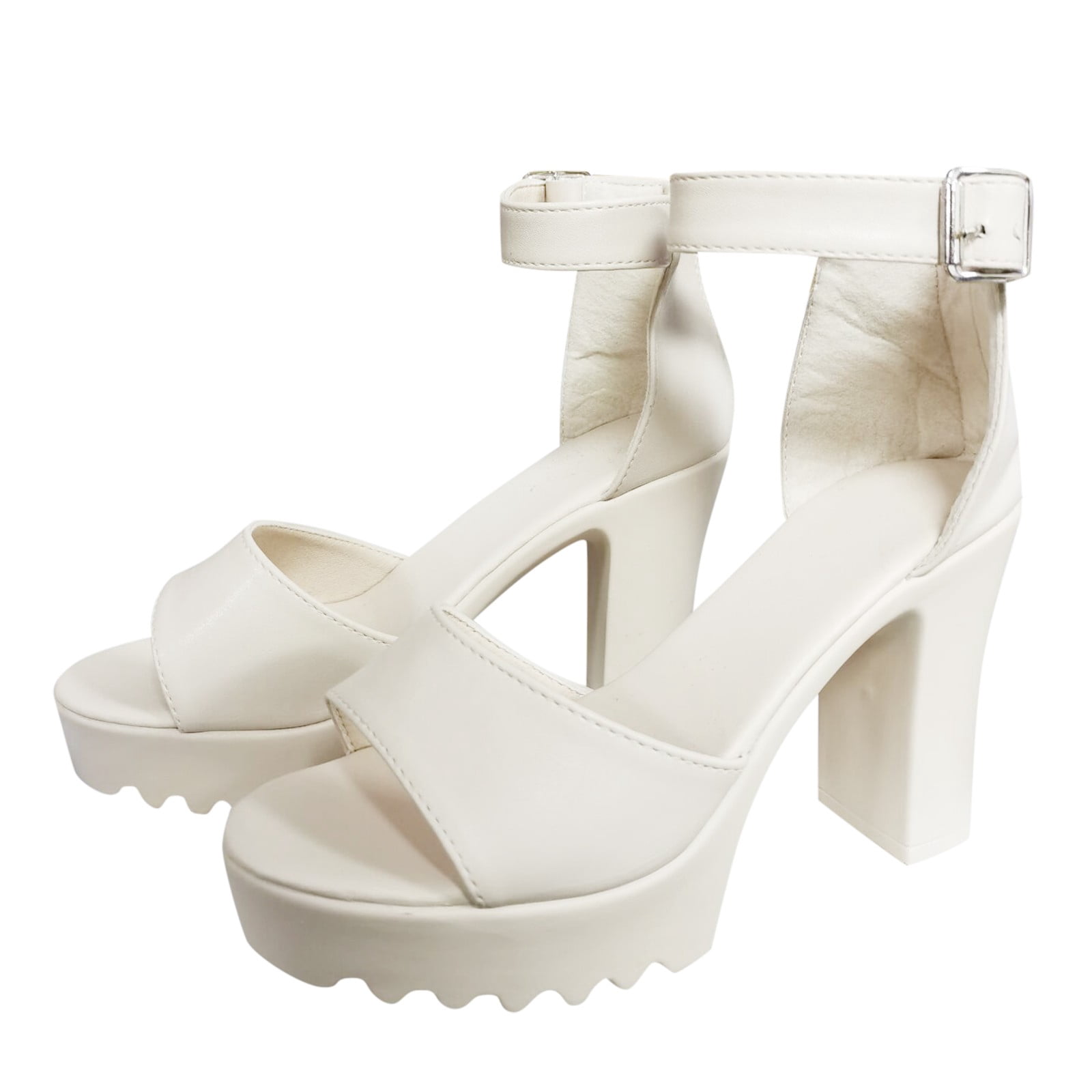 womens wide width platform shoes