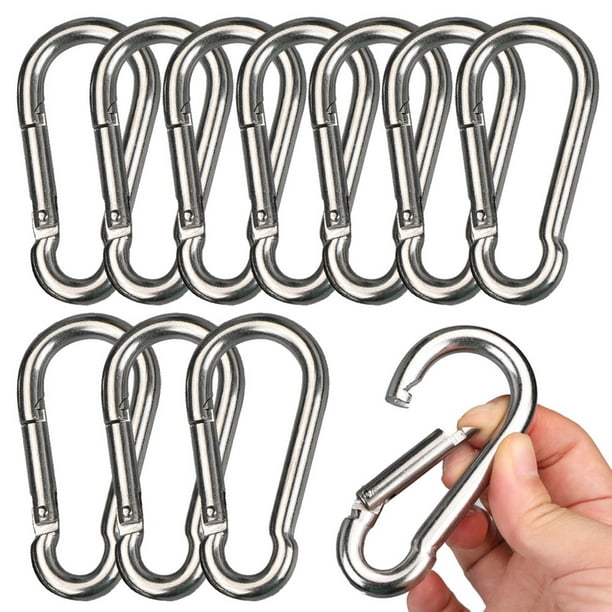 Small locking carabiner for deals keys