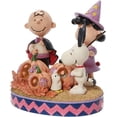 thumbnail image 4 of Jim Shore Halloween Surprises - One Figurine 5.75 Inch, Resin - Lighted Pumpkins Boo Peanuts 6013037, 4 of 5