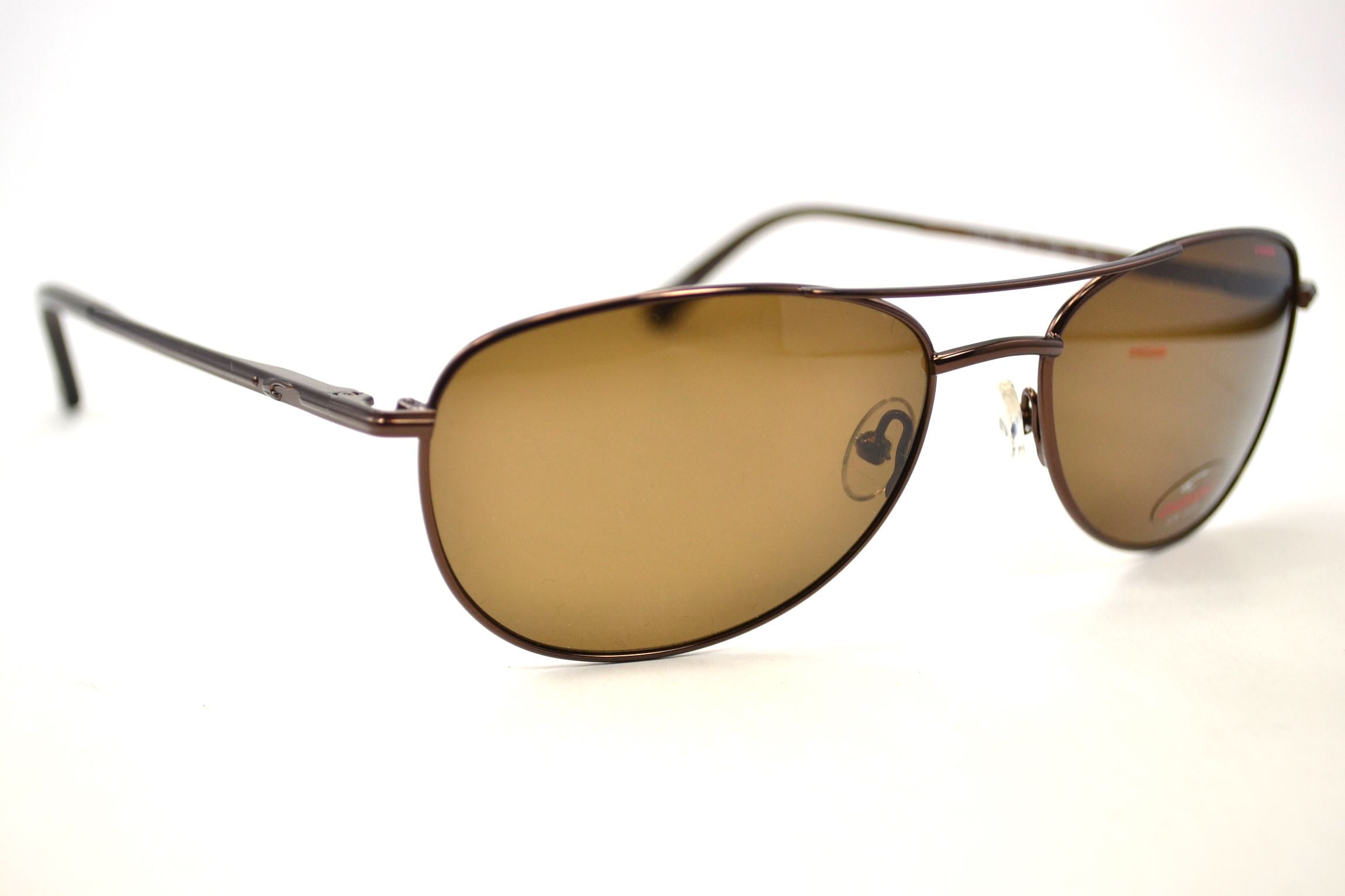 New Authentic Carrera 928/S 91TP Black Men's Aviator Polarized Sunglasses 58 