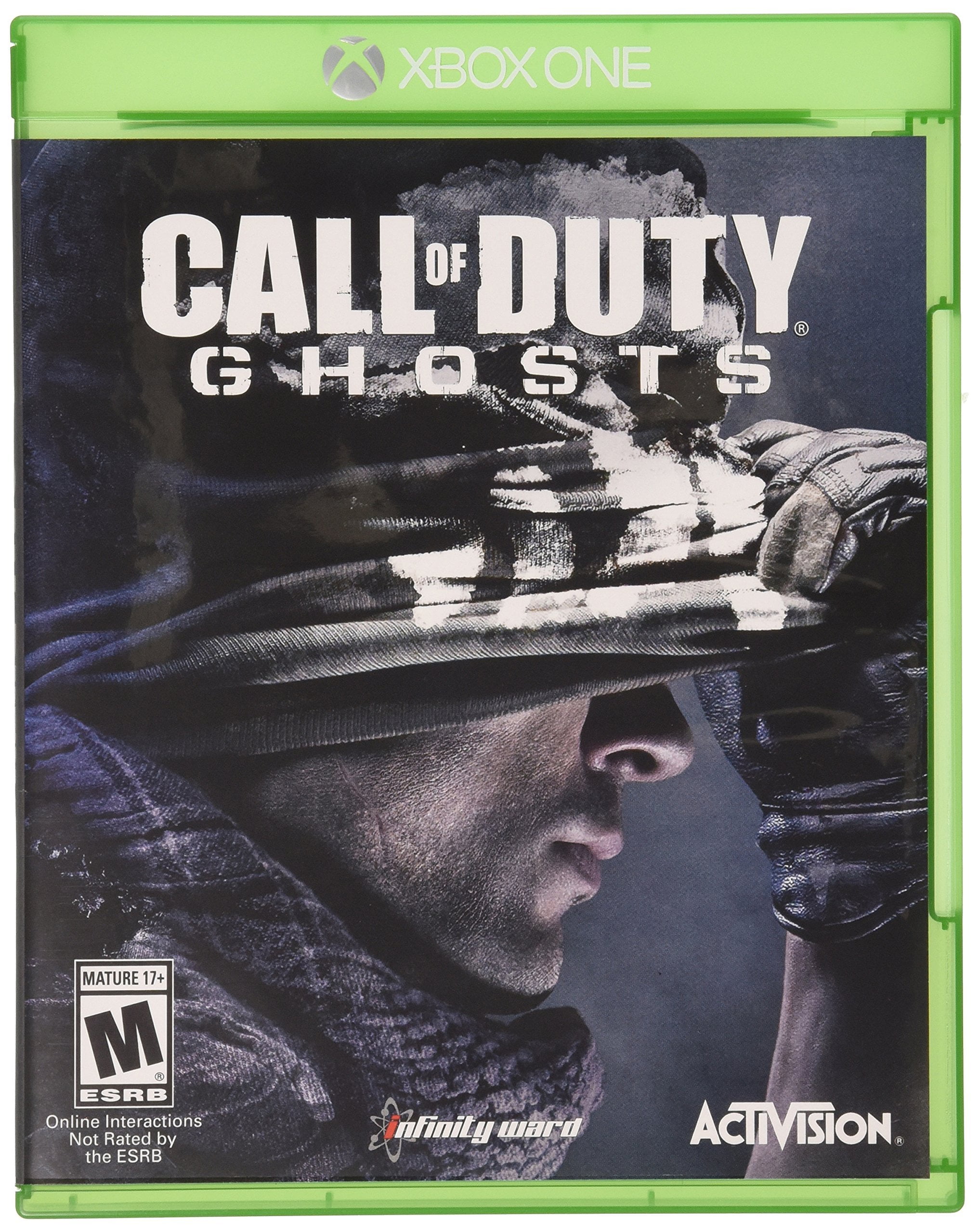 Activision Call of Duty: Ghosts - Xbox One Game - Walmart.com